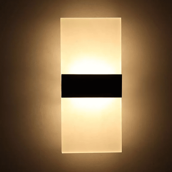 Acrylic Outdoor Wall light