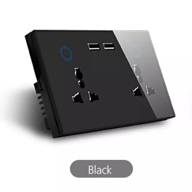 Smart socket - Smart Home Decor
