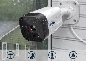 CCTV CAMERAS​
