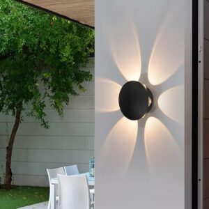 Butterfly Outdoor wall lights
