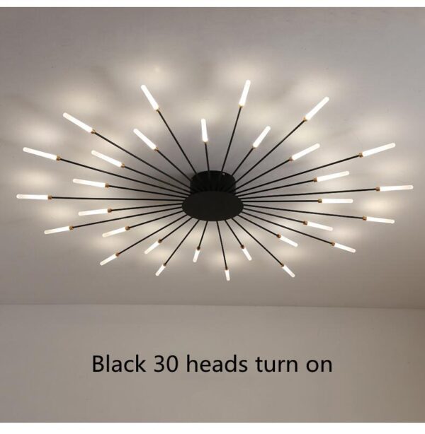 32 heads ceiling lights