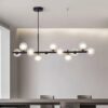 GRAPES DINNING LIGHT(GOLD,BLACK) - Image 2