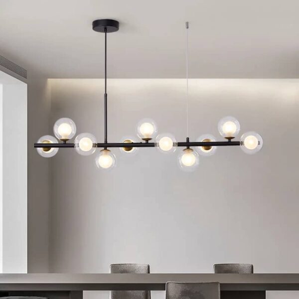 GRAPES DINNING LIGHT(GOLD,BLACK) - Image 2