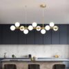GRAPES DINNING LIGHT(GOLD,BLACK) - Image 3