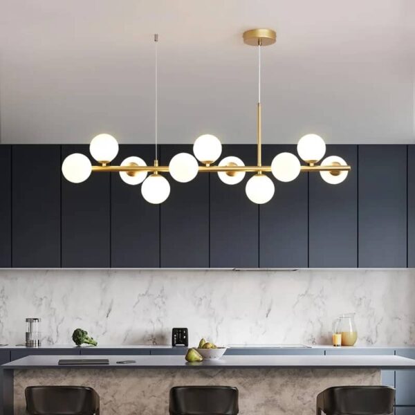 GRAPES DINNING LIGHT(GOLD,BLACK) - Image 3