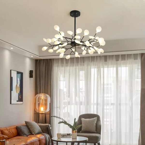 ROYAL PALM SPRING LIGHT