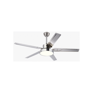 Copter Silver Ceiling Fan