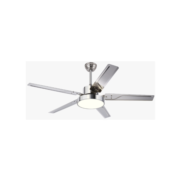 Copter Silver Ceiling Fan