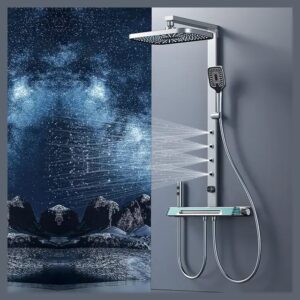Thermostatic Shower