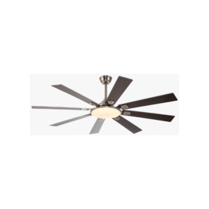 Smart Wooden Fan