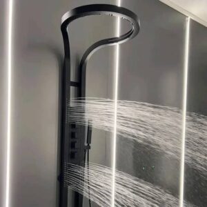 Therapeutic Thermostatic Shower