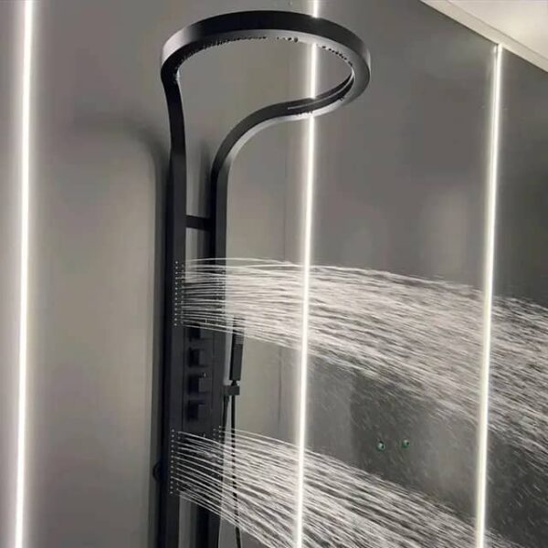 Therapeutic Thermostatic Shower