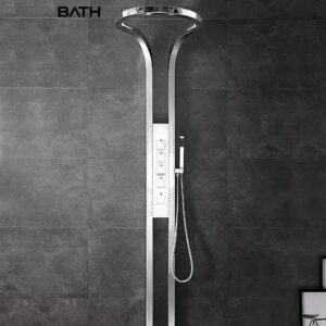 Therapeutic Thermostatic Shower