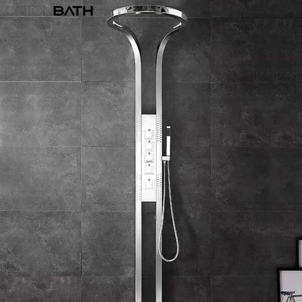 Therapeutic Thermostatic Shower