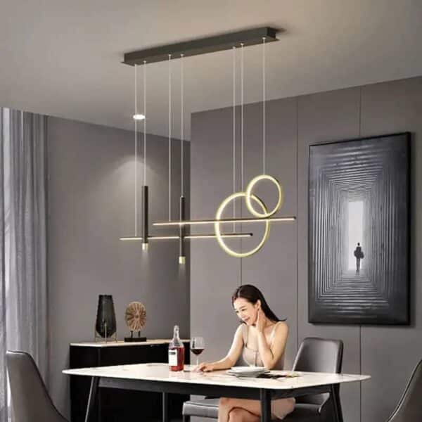 Dinning wall light