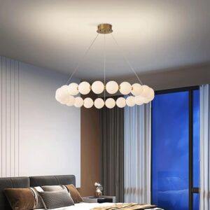 26 Ball Chandelier Light