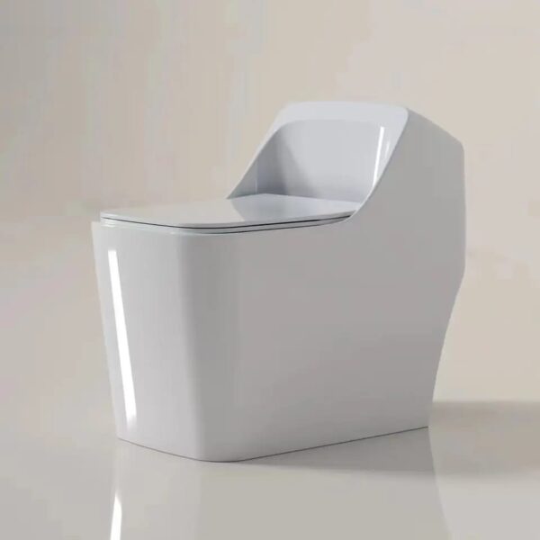 Siphonic Egg WC