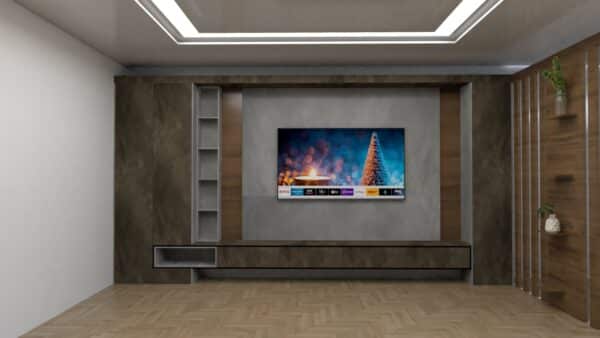 TV Unit/Console Decor