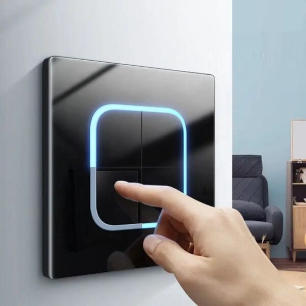Manual Switch (4 Gang)