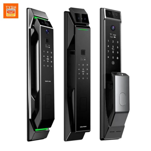 Smart Intelligent Door Lock