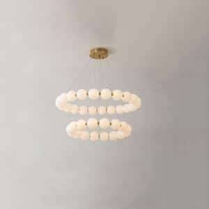 45 Ball Chandelier Light