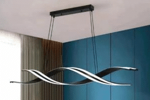 Twist Dining Light
