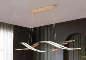 Twist Dining Light